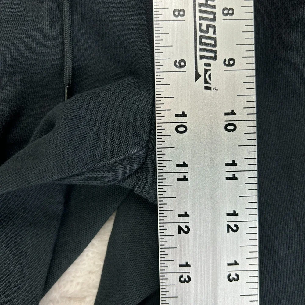 Nike Sportswear Jersey Easy Jogger Pants Womens S Black Lightweight Lounge